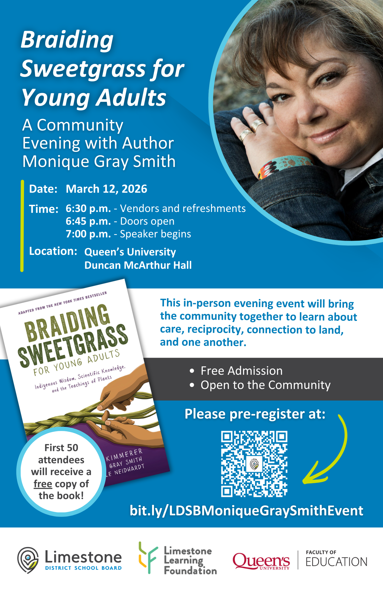 2026 02 12 Monique Gray Smith Poster